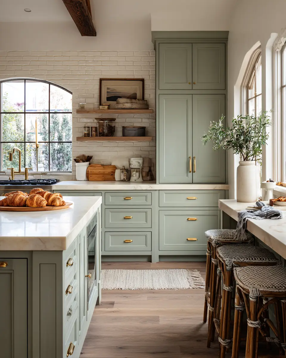 Natural Kitchen Decor Ideas