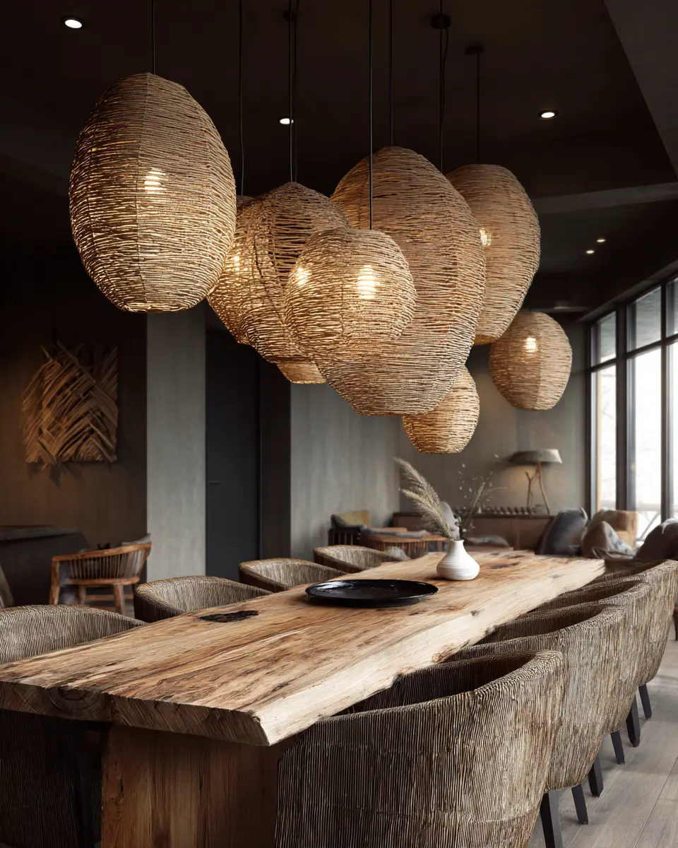 Natural Kitchen Decor Ideas