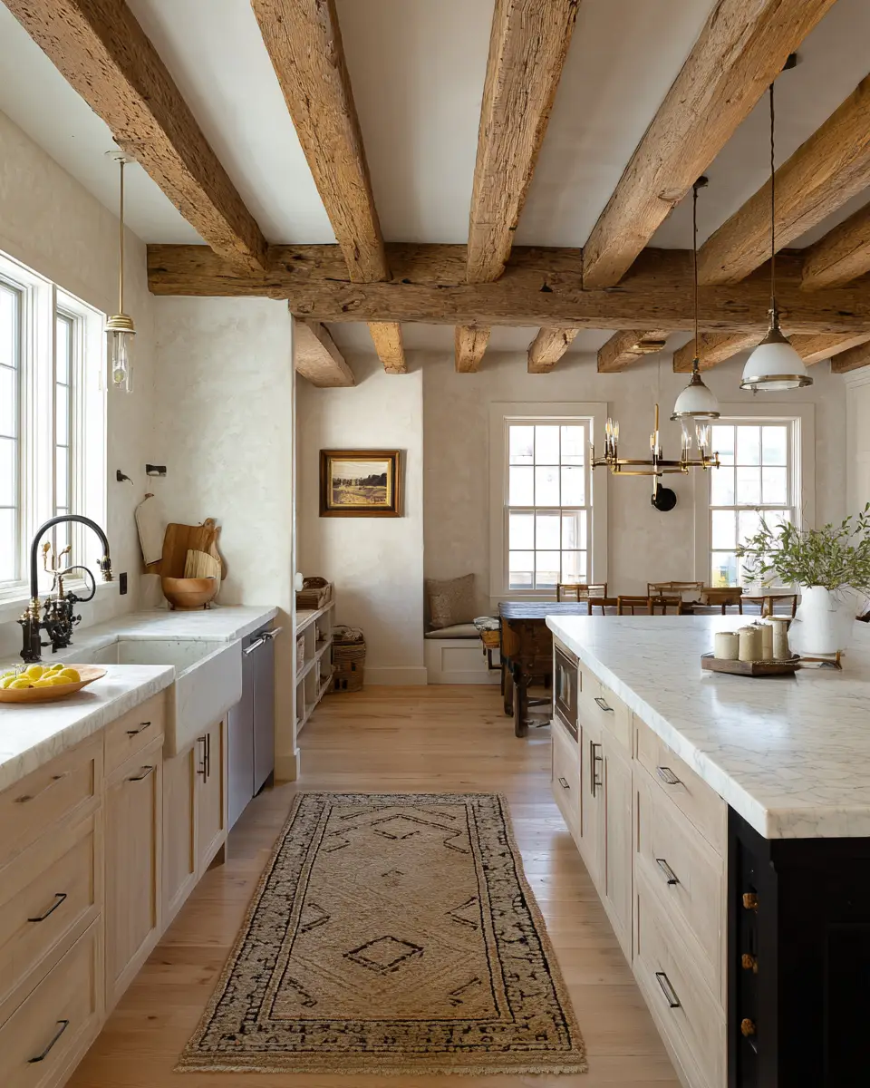 Natural Kitchen Decor Ideas