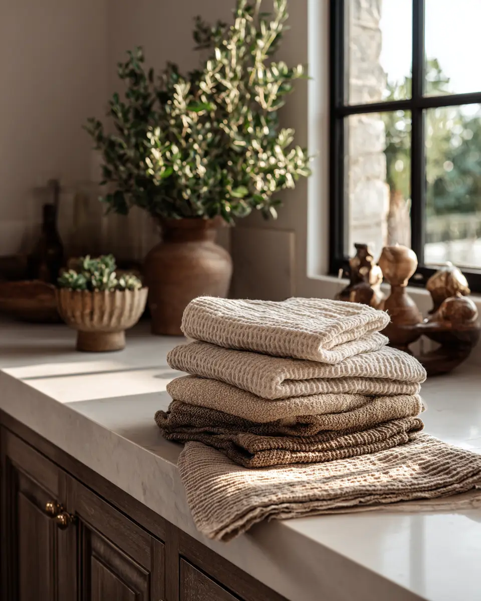 Natural Kitchen Decor Ideas