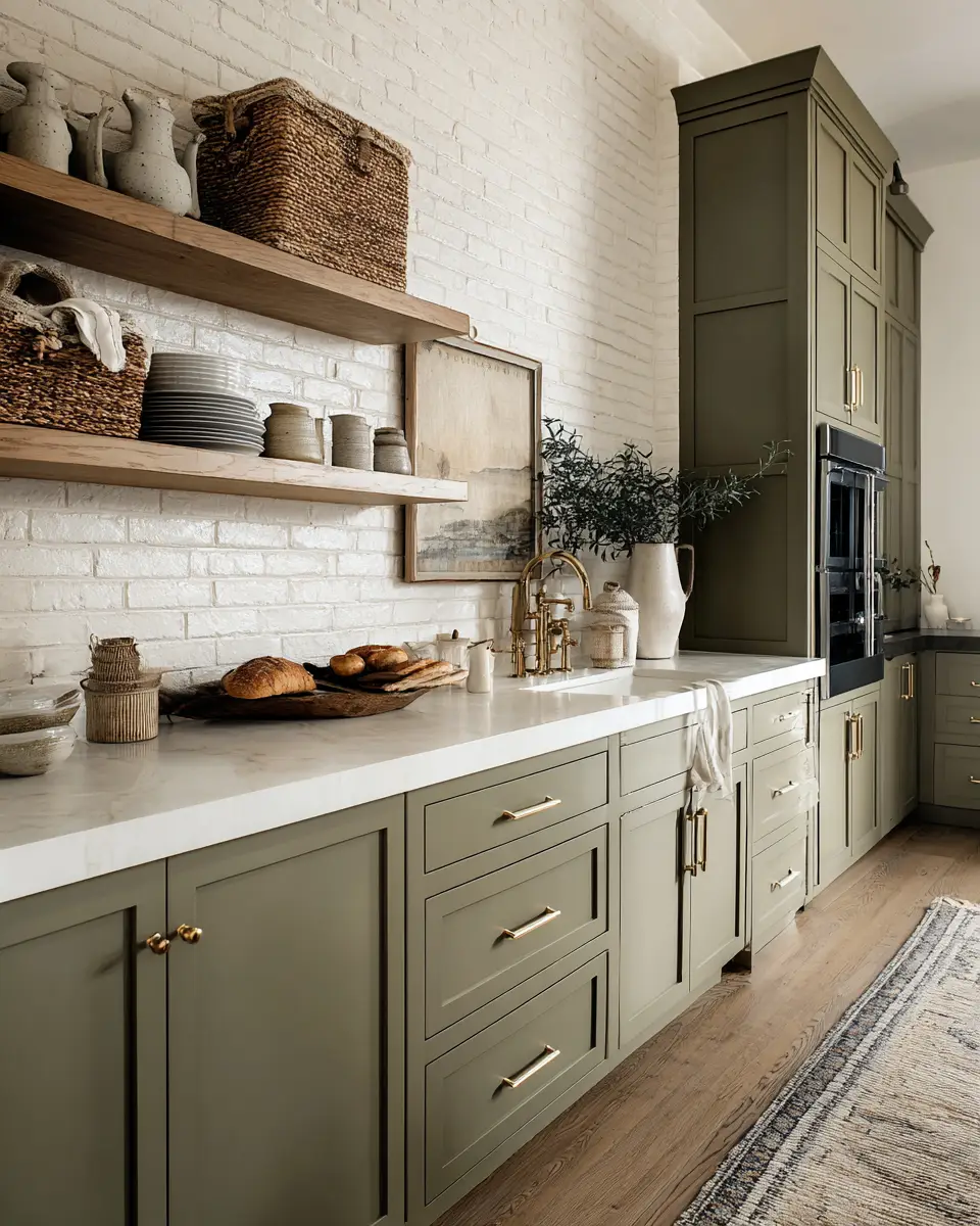 Natural Kitchen Decor Ideas