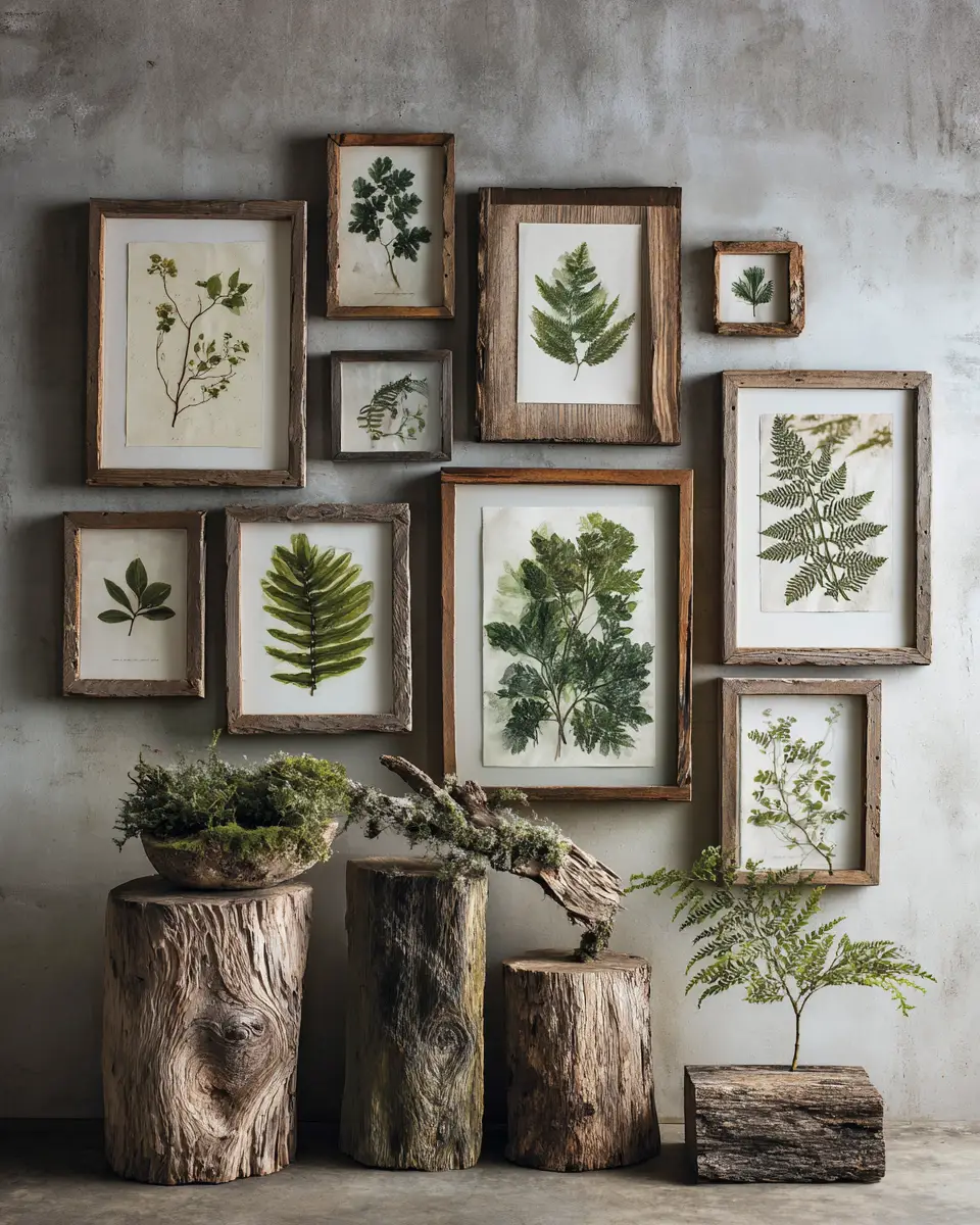 Natural Kitchen Decor Ideas