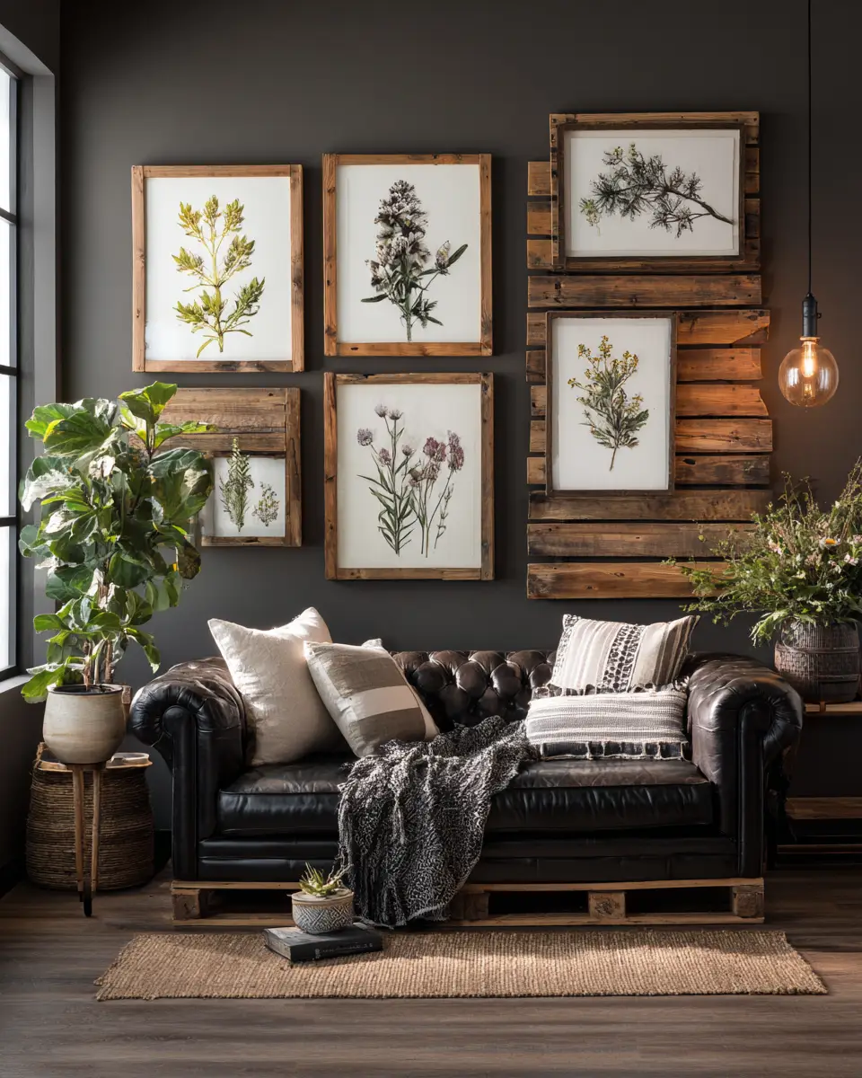 Natural Kitchen Decor Ideas