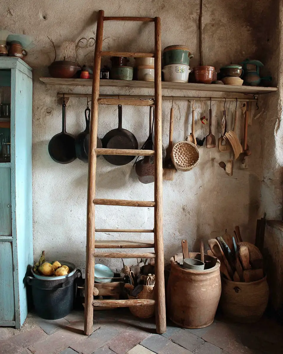 Natural Kitchen Decor Ideas