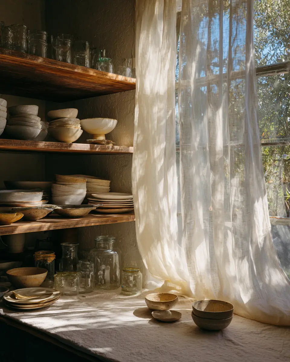 Natural Kitchen Decor Ideas