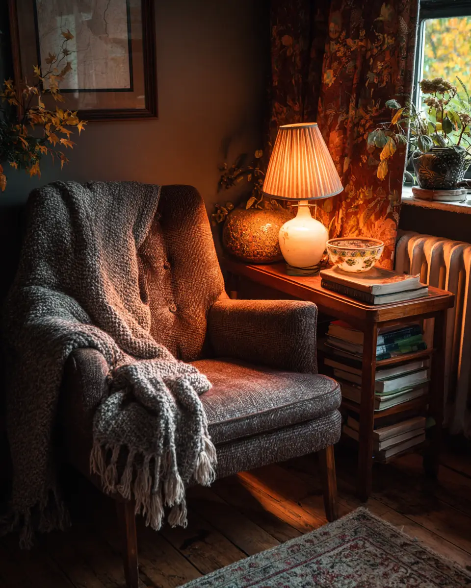 Natural Living Room Decor Ideas