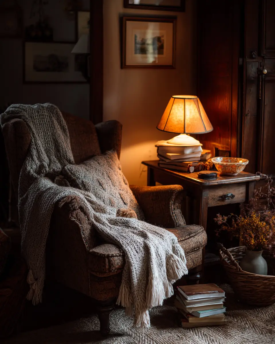 Natural Living Room Decor Ideas