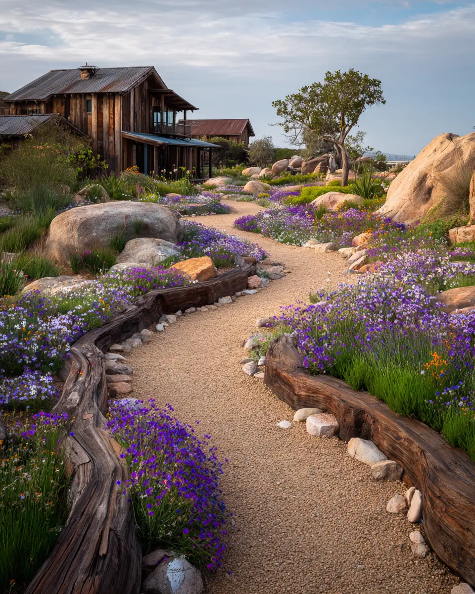 Natural Patio Decor Ideas