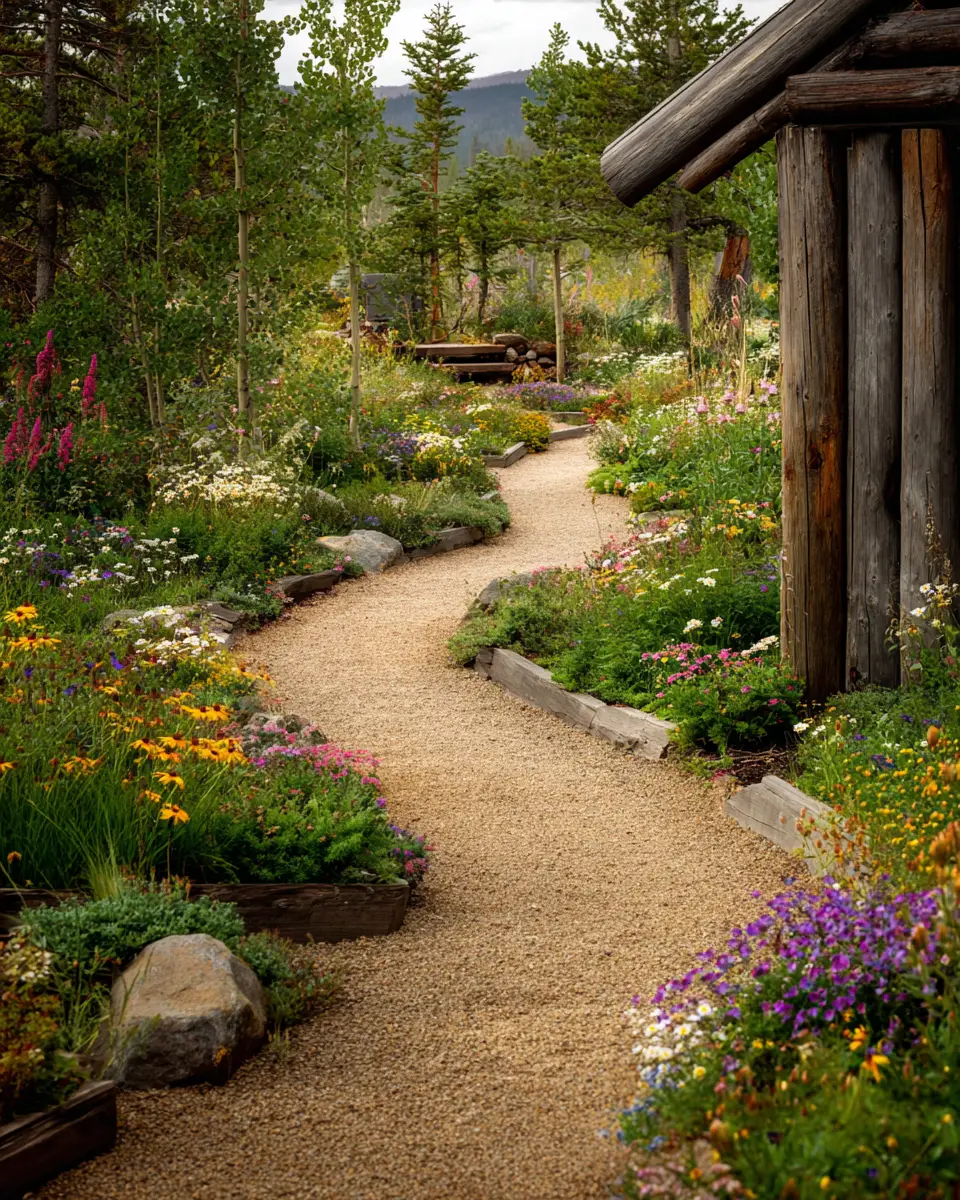 Natural Patio Decor Ideas