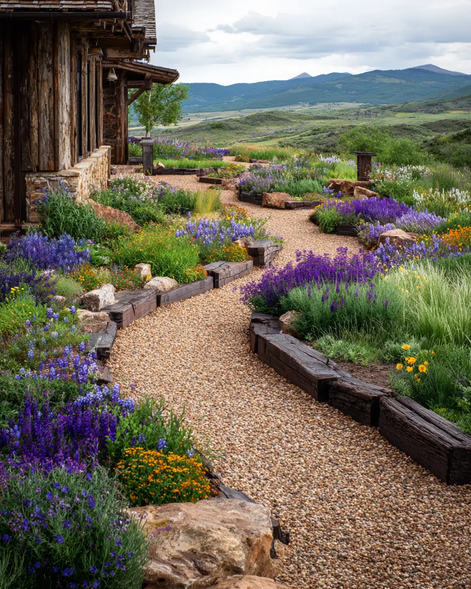 Natural Patio Decor Ideas