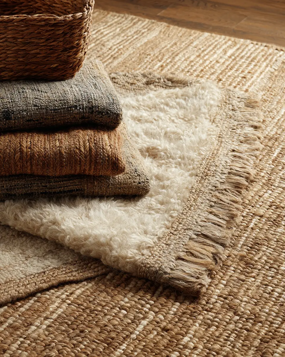 Natural Wood Japandi Bedroom Decor Ideas