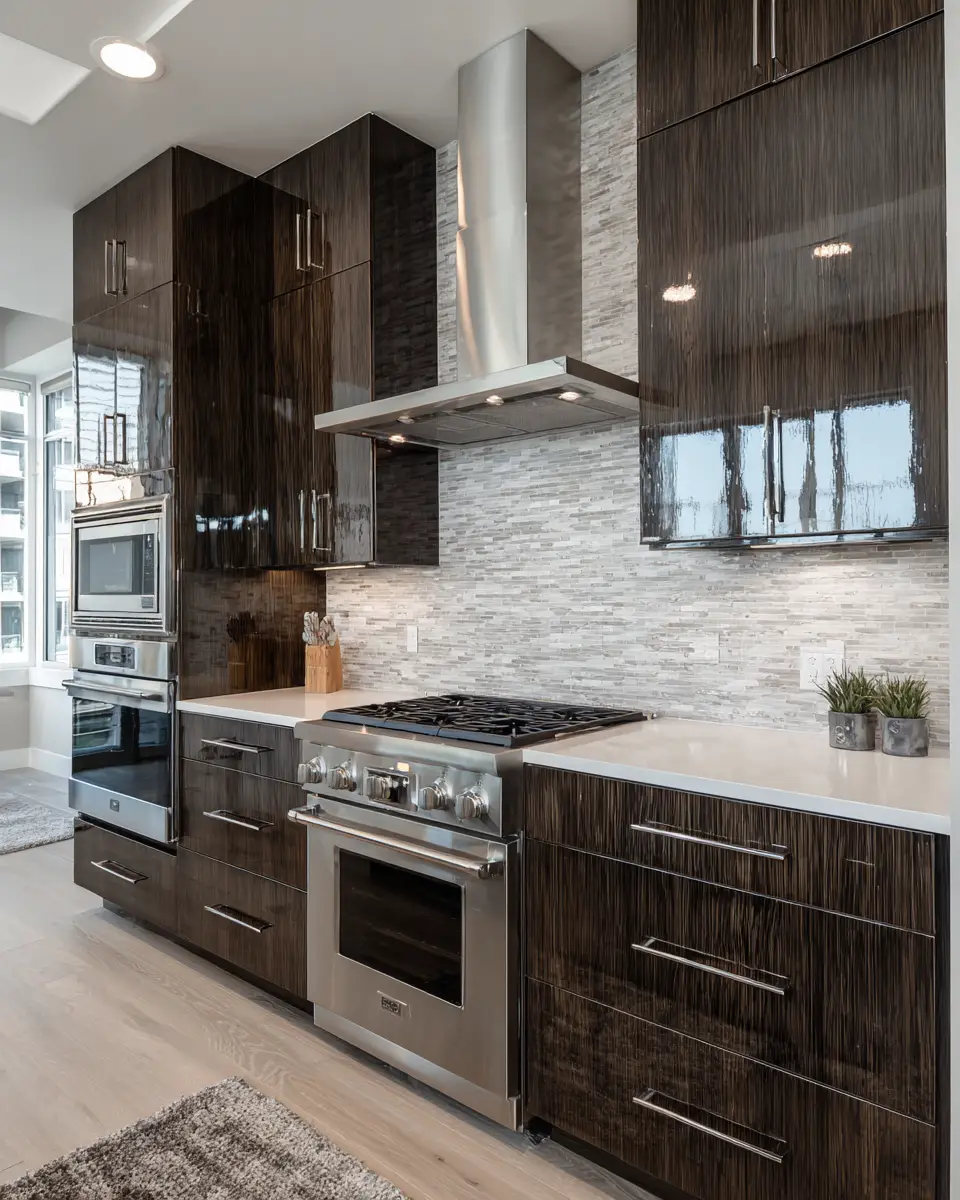 Natural Wood Kitchen Decor Ideas