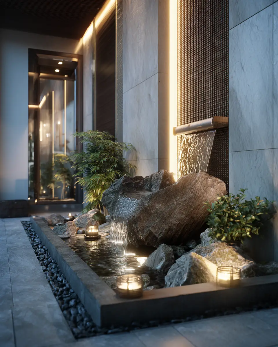 Nature-Inspired Bathroom Decor Ideas