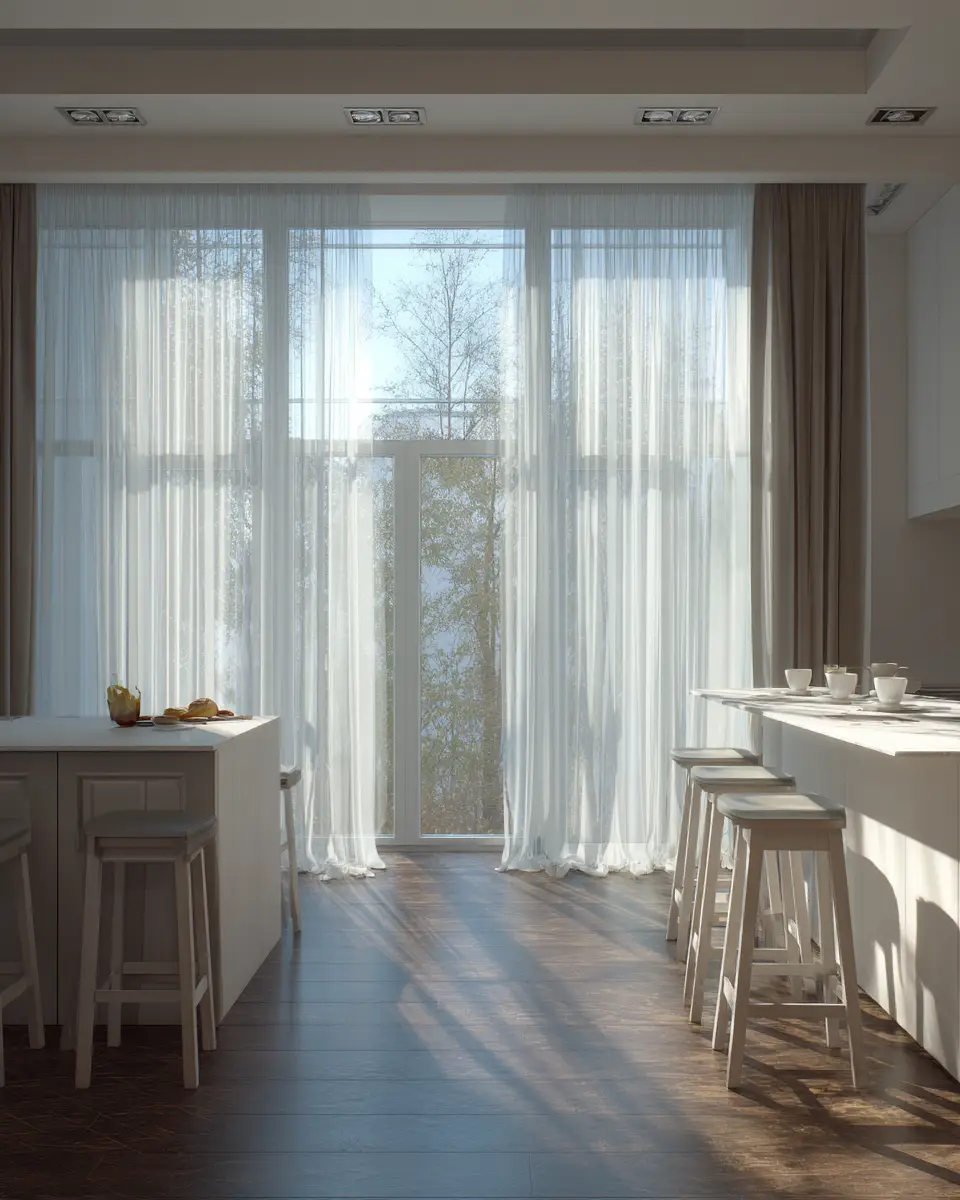 Nature-Inspired Kitchen Decor Ideas