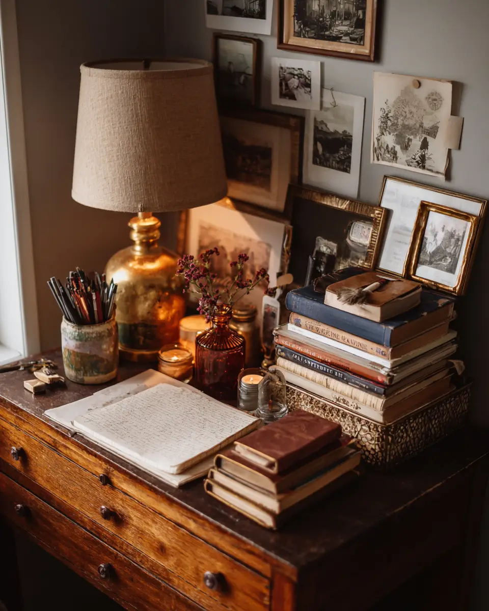 Navy Boho Bedroom Decor Ideas