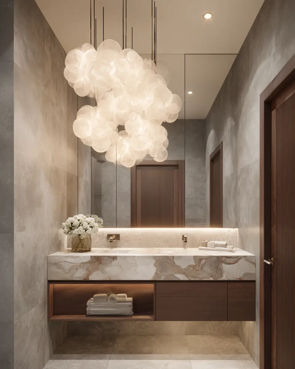 Neutral Bathroom Decor Ideas