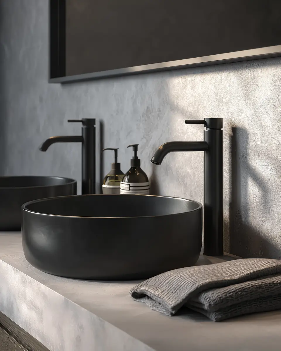 Neutral Bathroom Decor Ideas