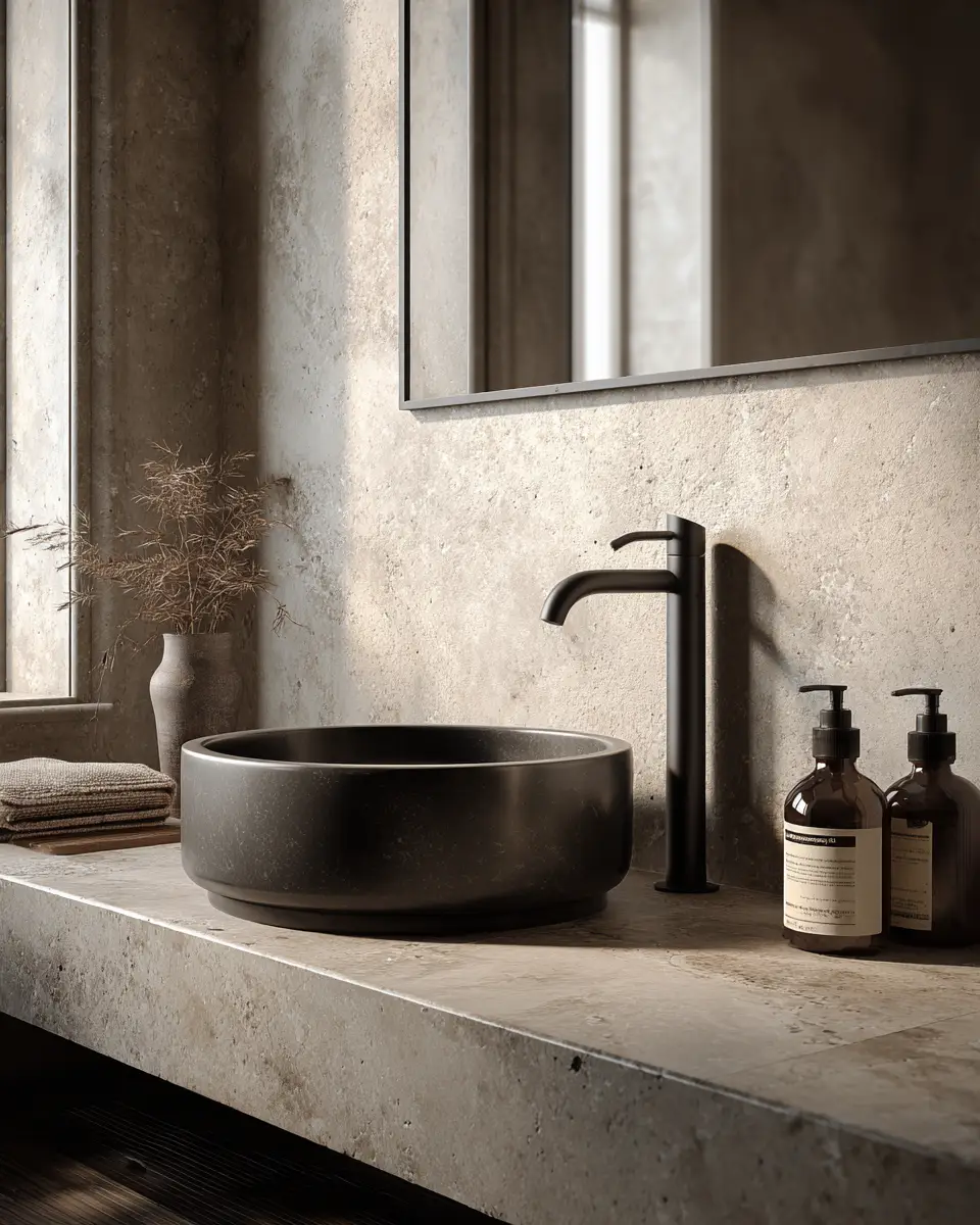 Neutral Bathroom Decor Ideas