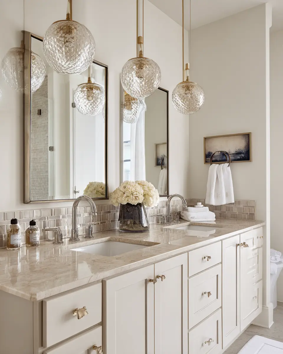 Neutral Bathroom Decor Ideas