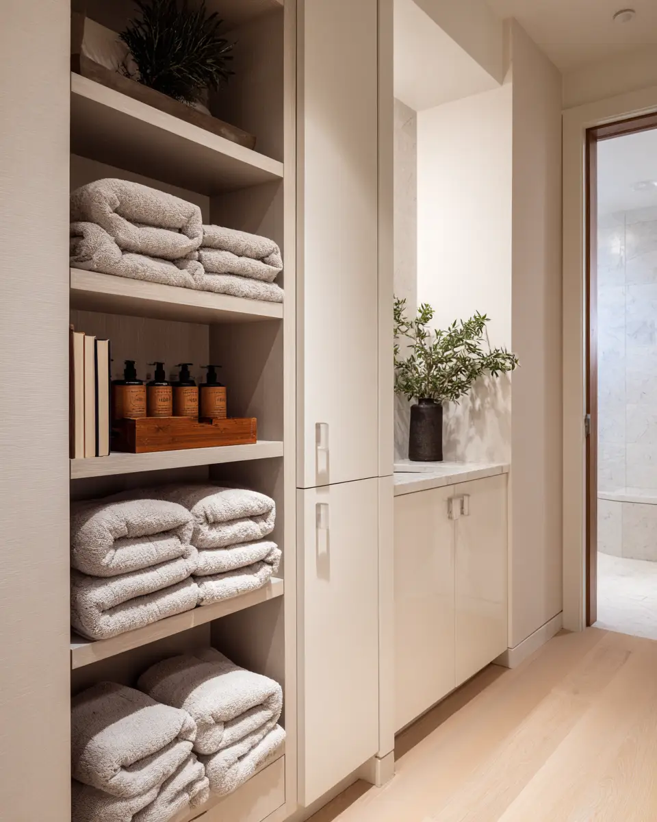 Neutral Bathroom Decor Ideas