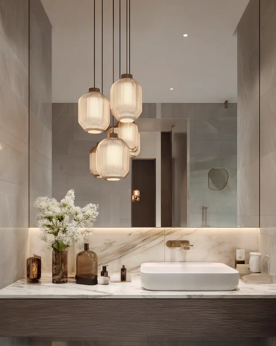 Neutral Bathroom Decor Ideas