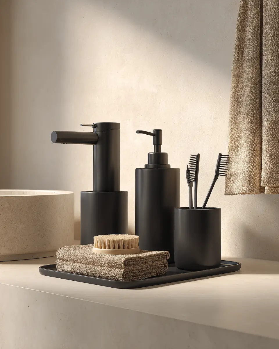 Neutral Bathroom Decor Ideas