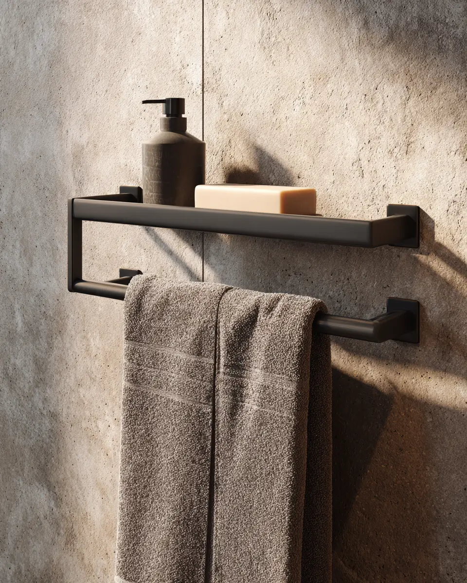 Neutral Bathroom Decor Ideas