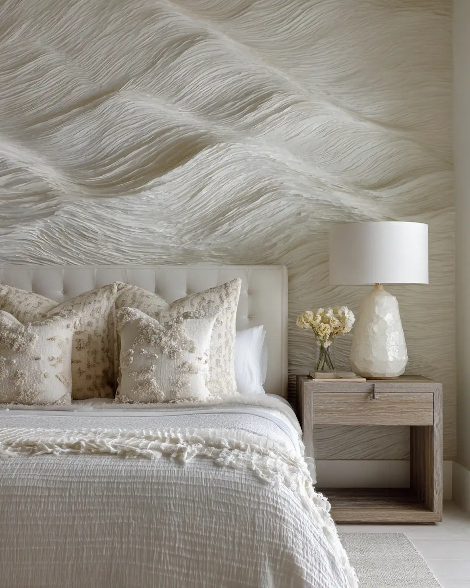 Neutral Coastal Bedroom Decor Ideas