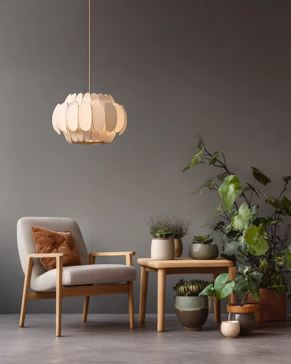 Neutral Contemporary Living Room Decor Ideas