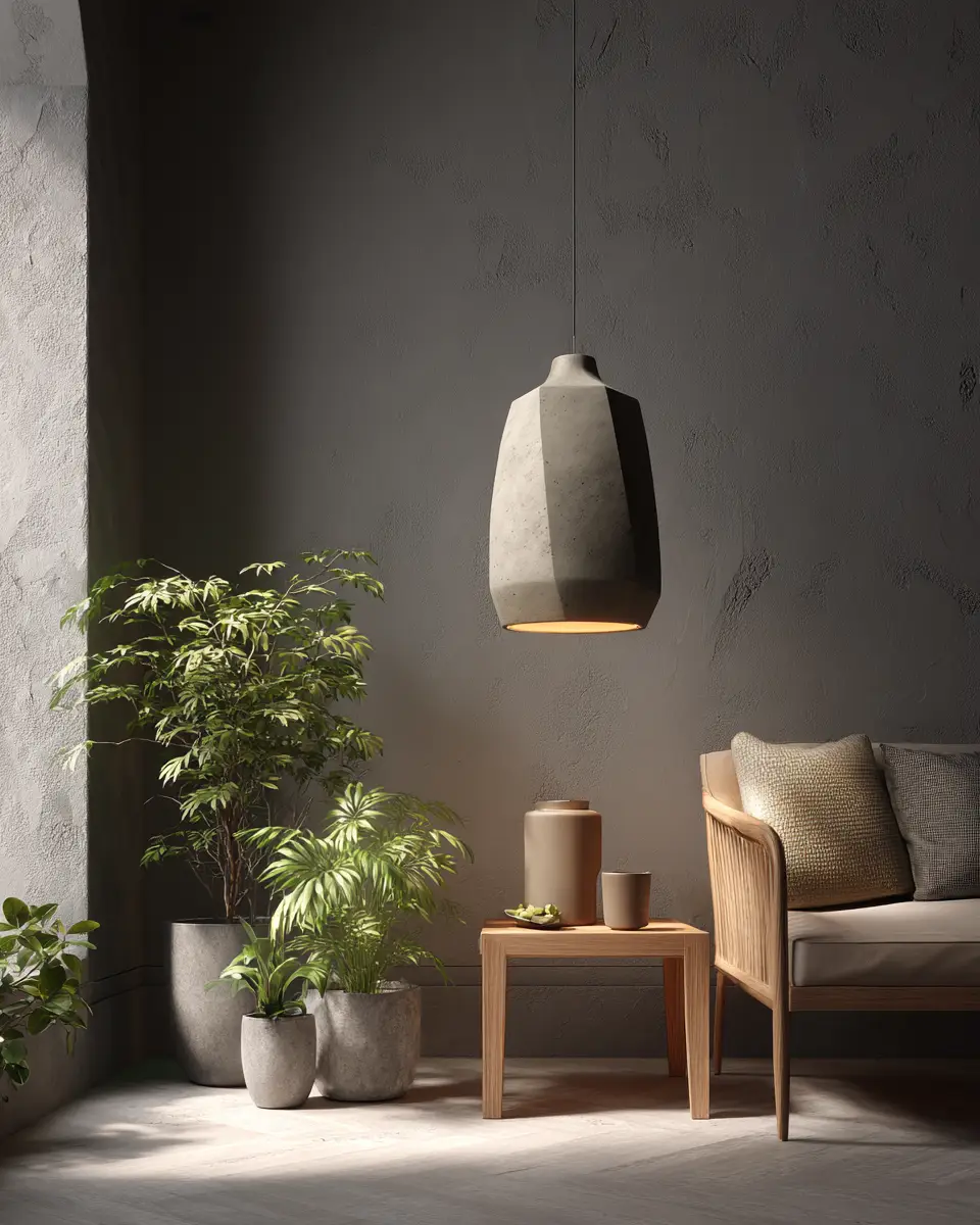 Neutral Contemporary Living Room Decor Ideas