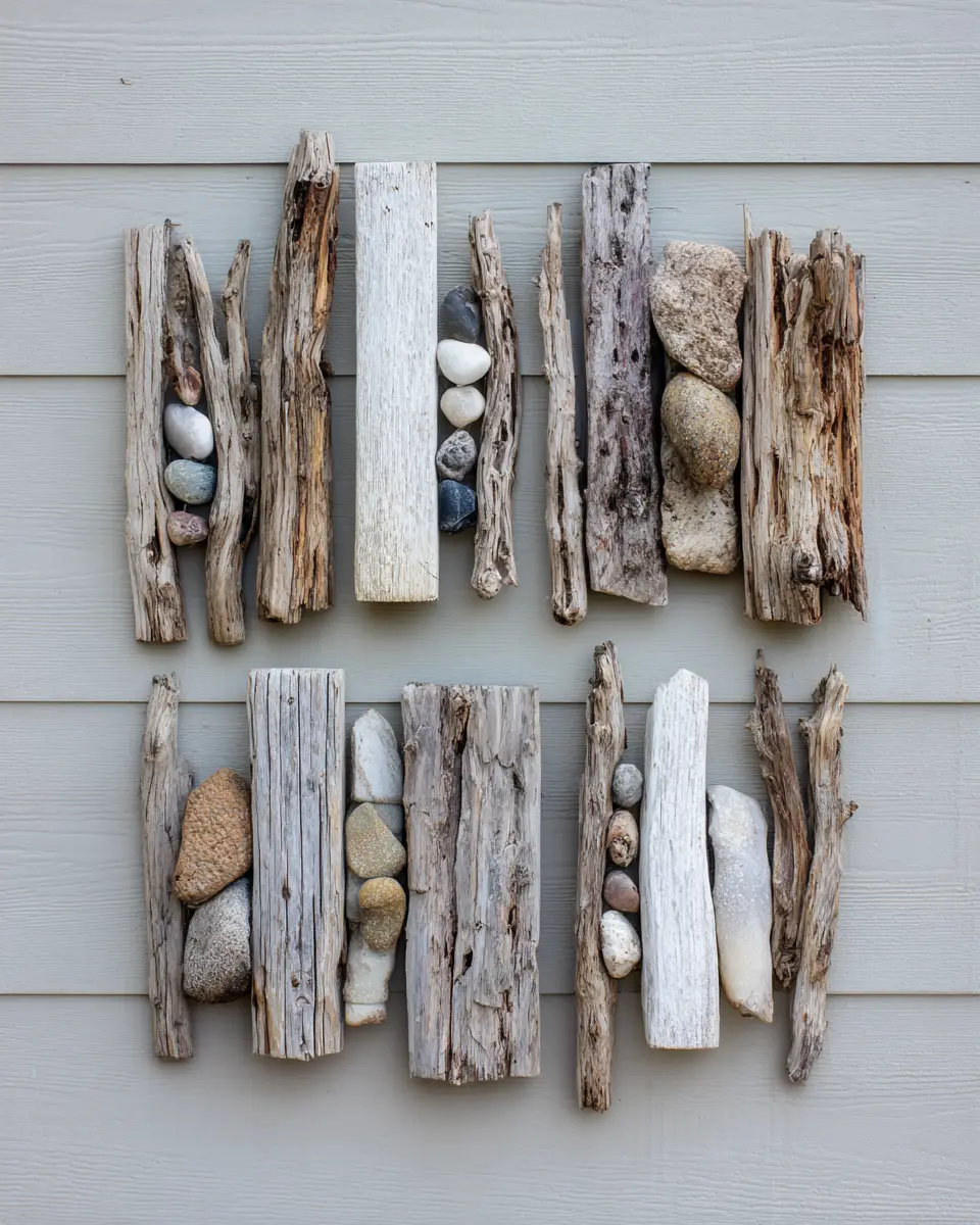 Neutral Contemporary Patio Decor Ideas