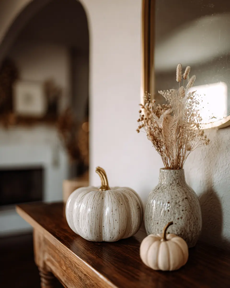 Neutral Desert Entryway Decor Ideas