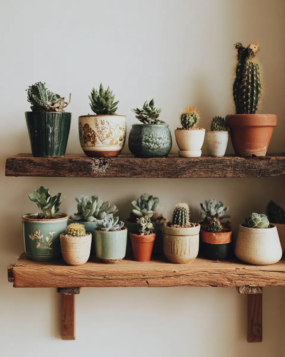 Neutral Desert Living Room Decor Ideas