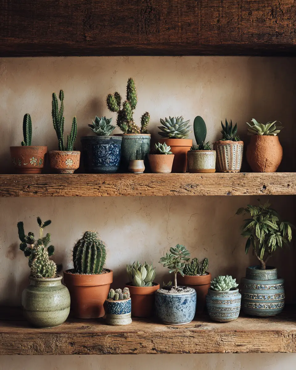 Neutral Desert Living Room Decor Ideas