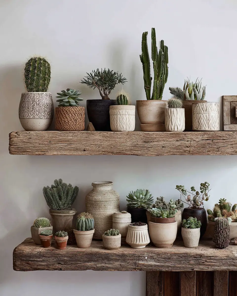 Neutral Desert Living Room Decor Ideas