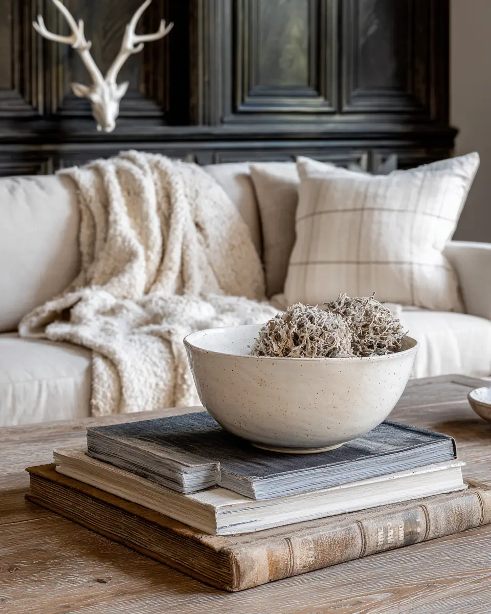 Neutral French Country Living Room Decor Ideas