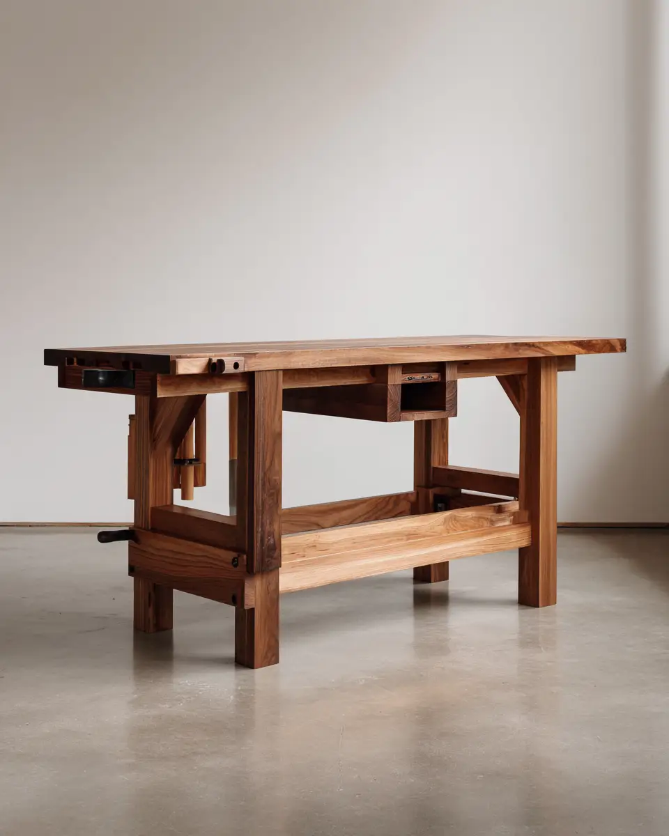 Neutral Japandi Garage Decor Ideas