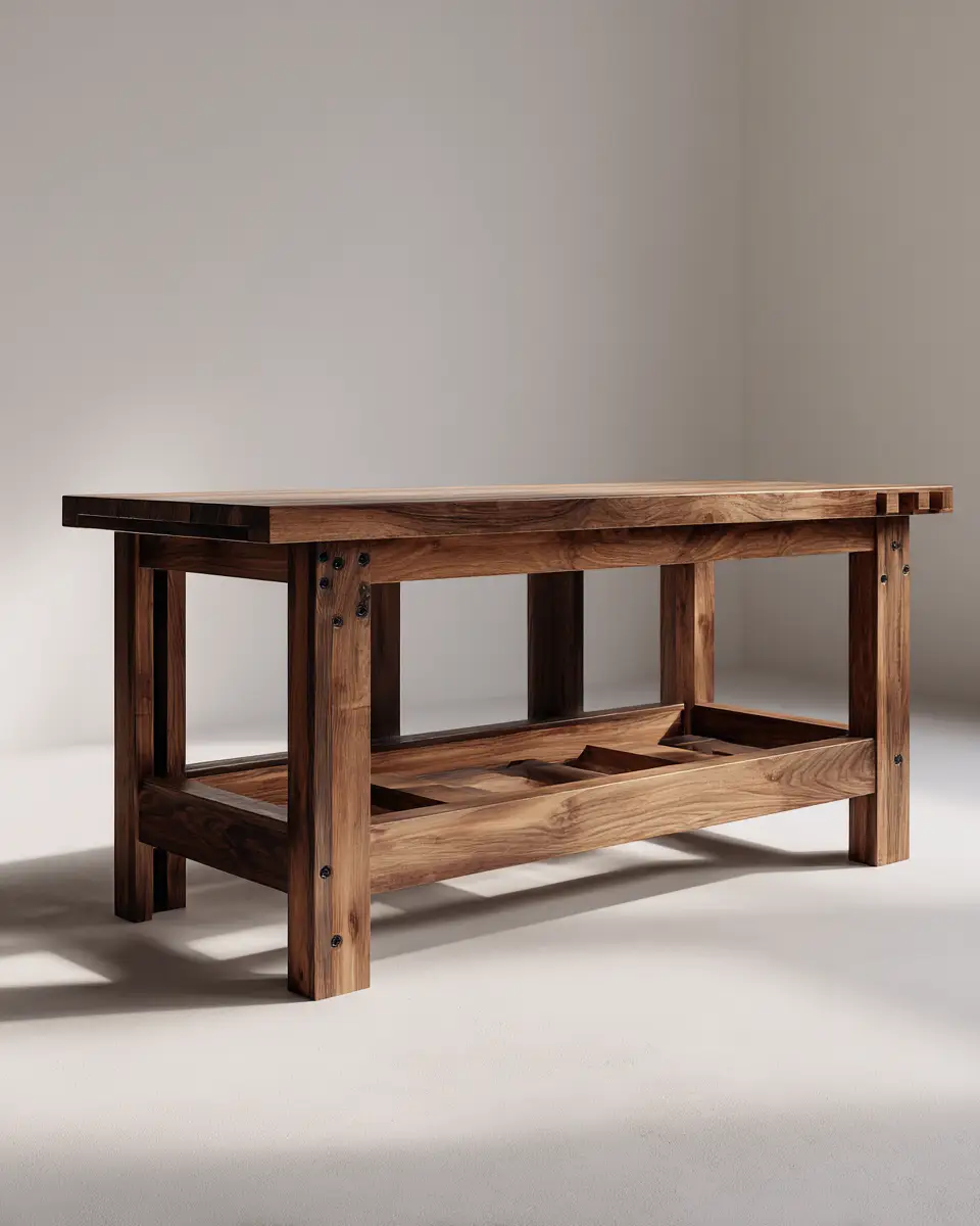 Neutral Japandi Garage Decor Ideas