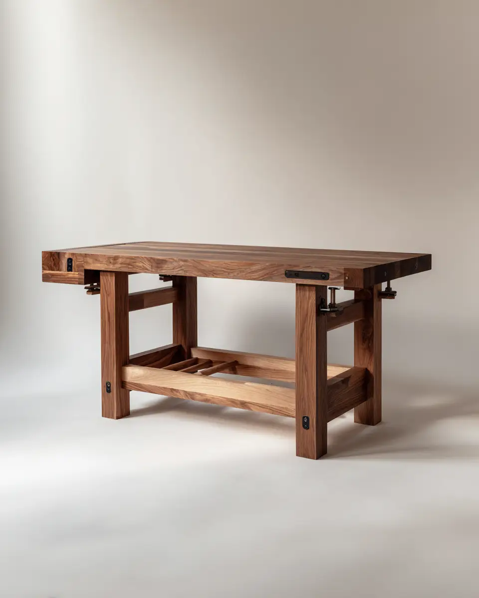 Neutral Japandi Garage Decor Ideas