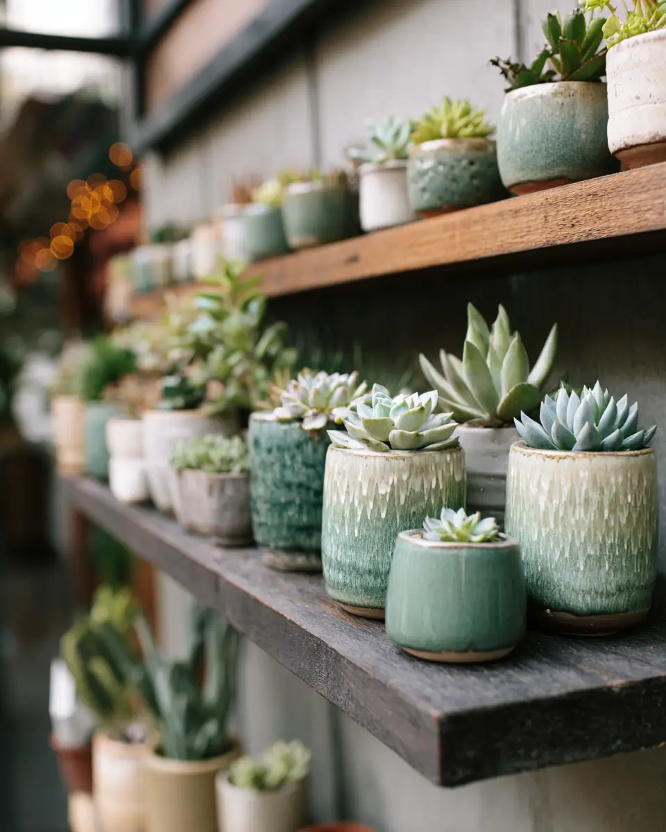 Neutral Japandi Garage Decor Ideas