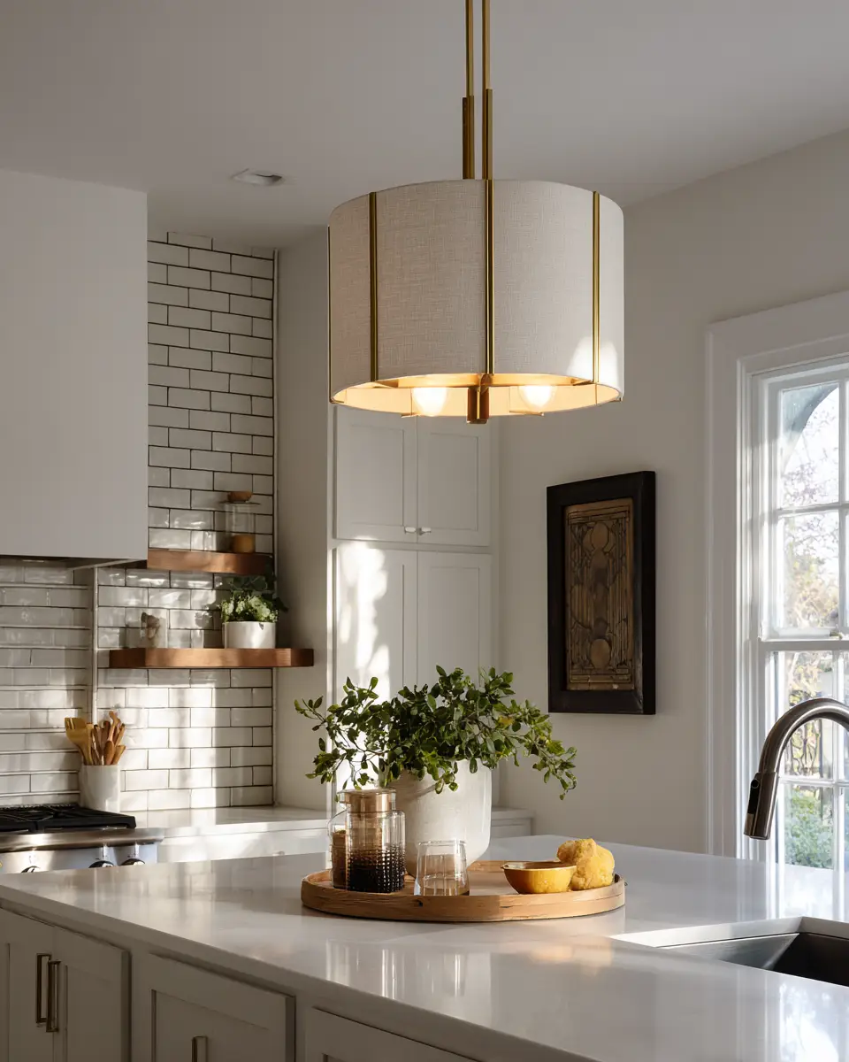 Neutral Kitchen Decor Ideas