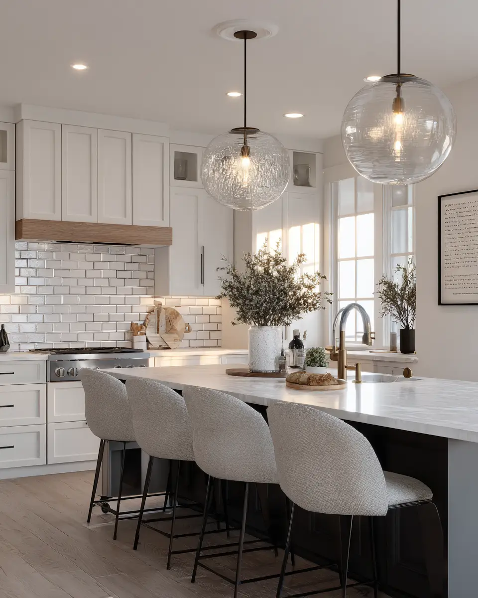 Neutral Kitchen Decor Ideas