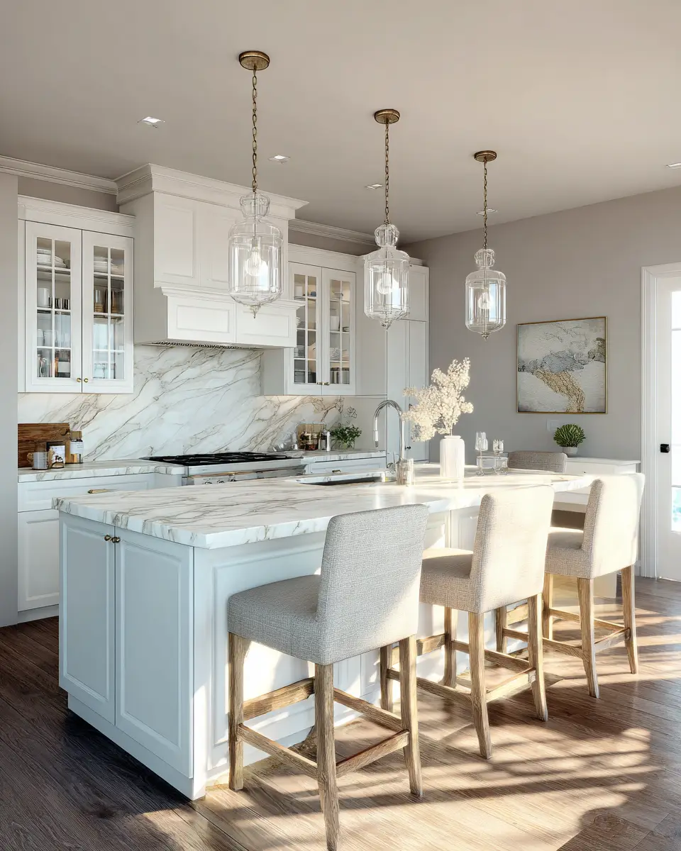 Neutral Kitchen Decor Ideas