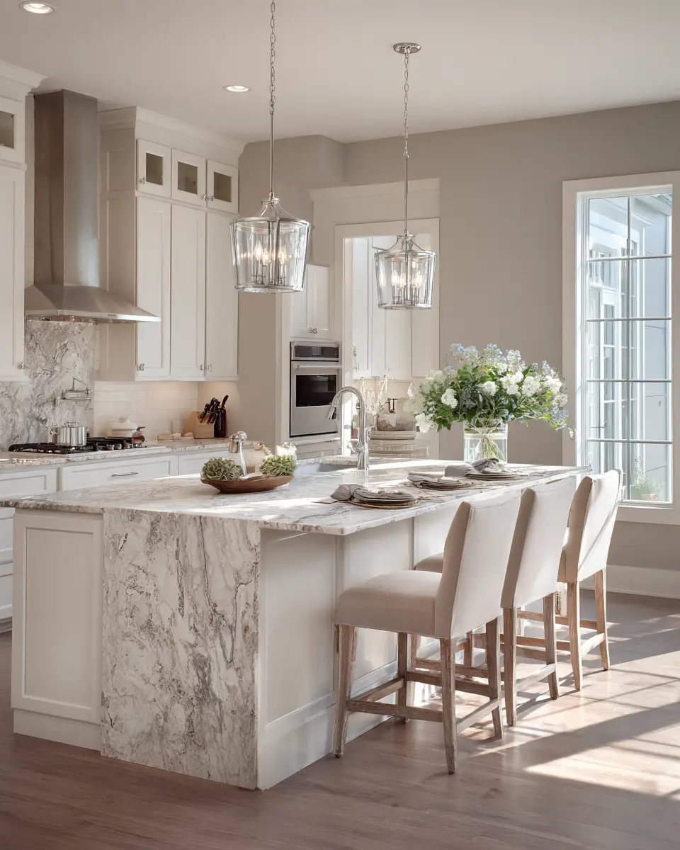 Neutral Kitchen Decor Ideas