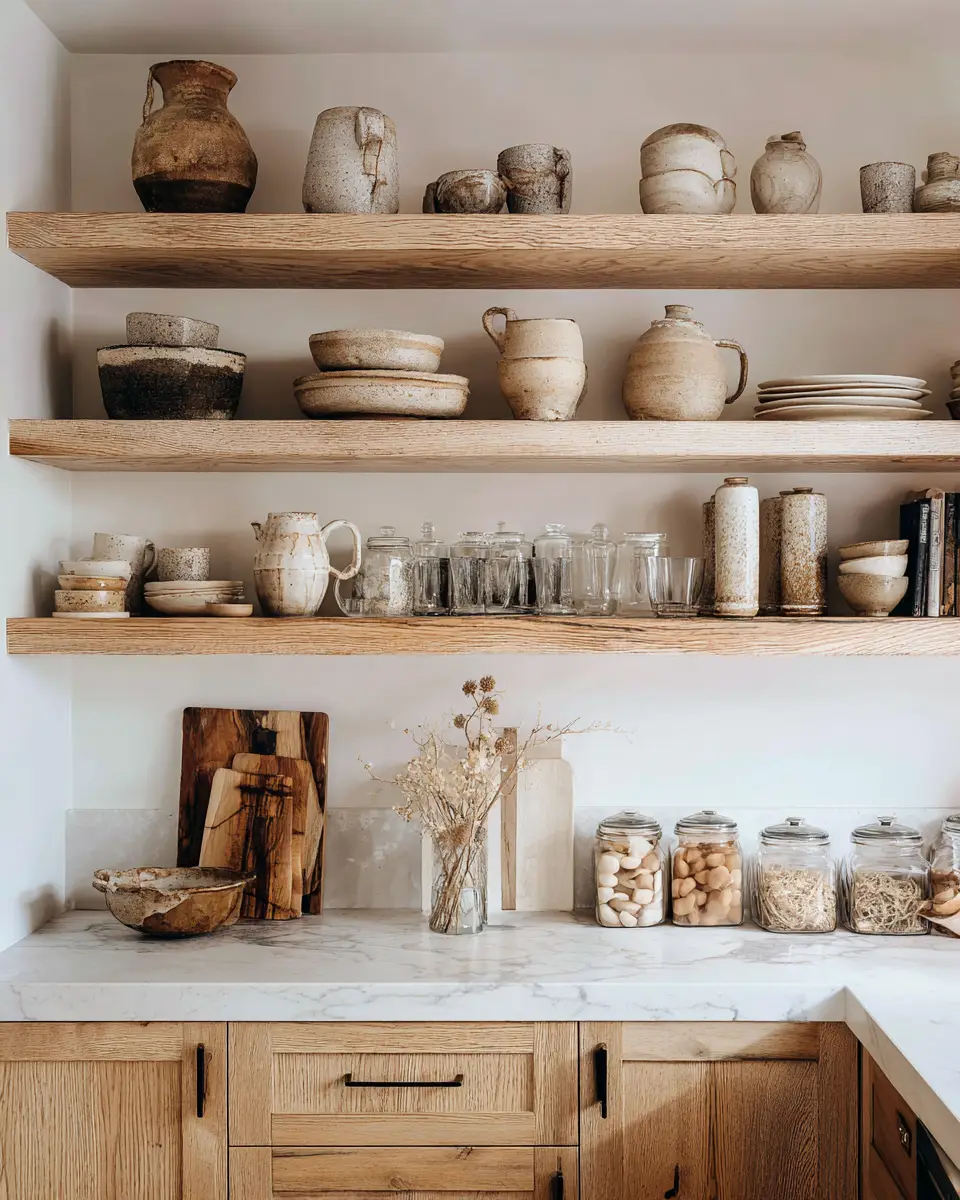 Neutral Kitchen Decor Ideas