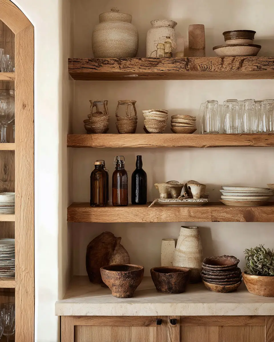 Neutral Kitchen Decor Ideas