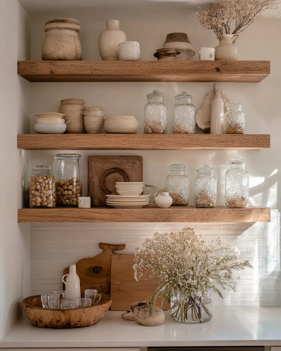 Neutral Kitchen Decor Ideas