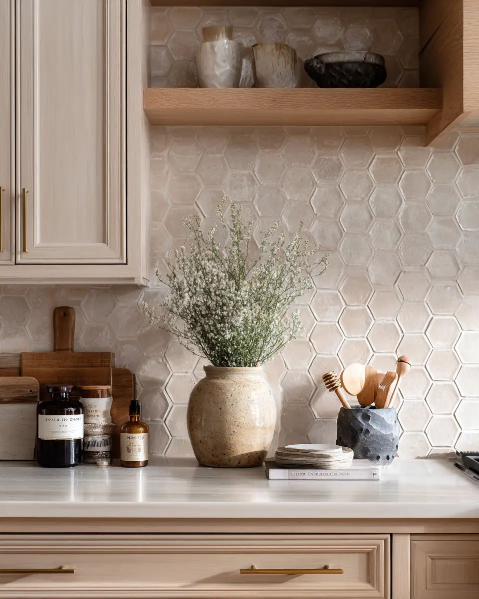 Neutral Kitchen Decor Ideas