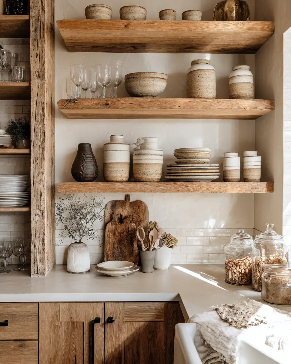 Neutral Kitchen Decor Ideas