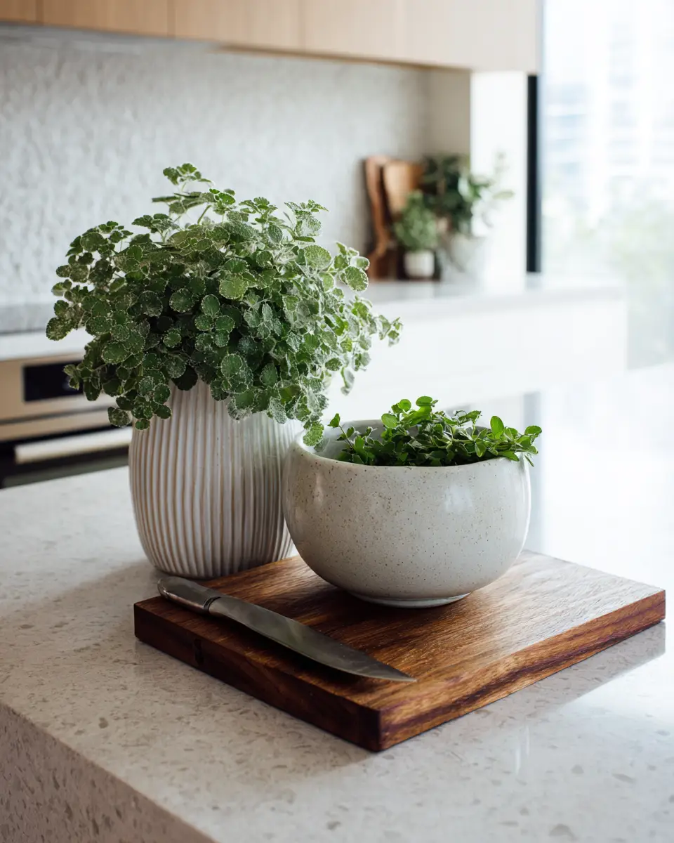 Neutral Kitchen Decor Ideas